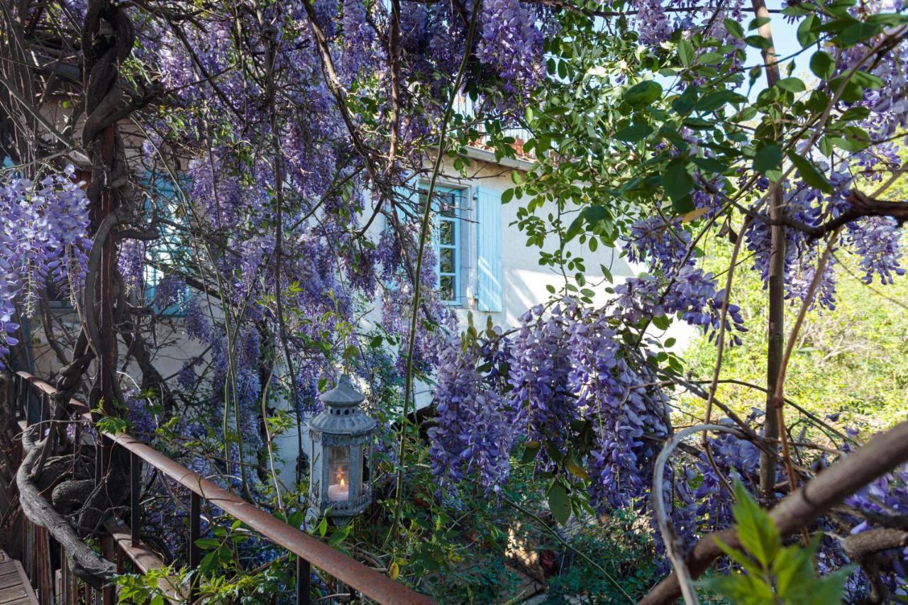 La Vieille Maison - Halte Gourmande Durfort-et-Saint-Martin-de-Sossenac Exterior foto
