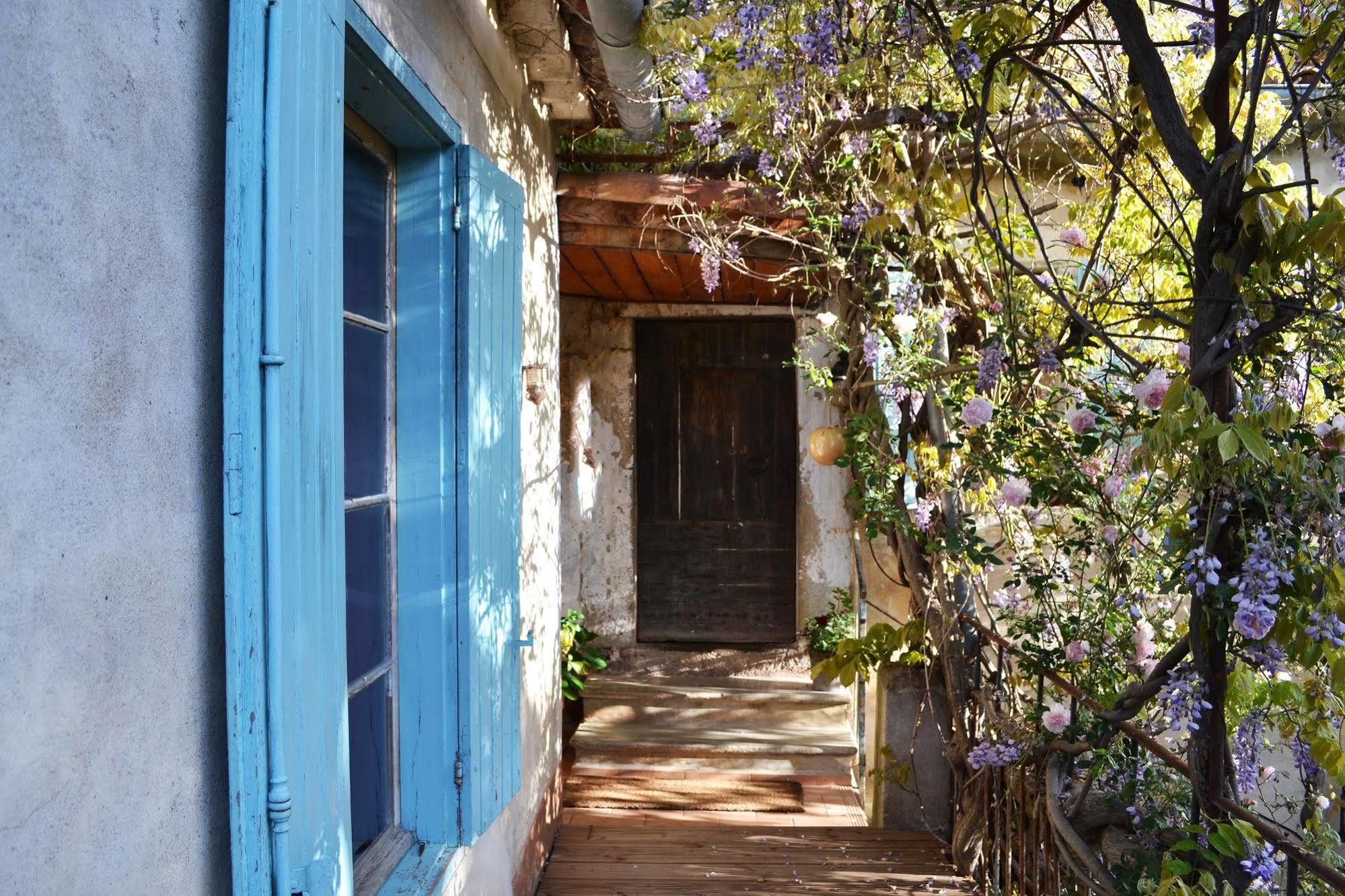La Vieille Maison - Halte Gourmande Durfort-et-Saint-Martin-de-Sossenac Exterior foto